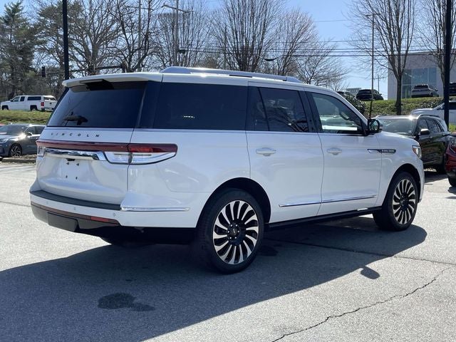 2023 Lincoln Navigator Black Label
