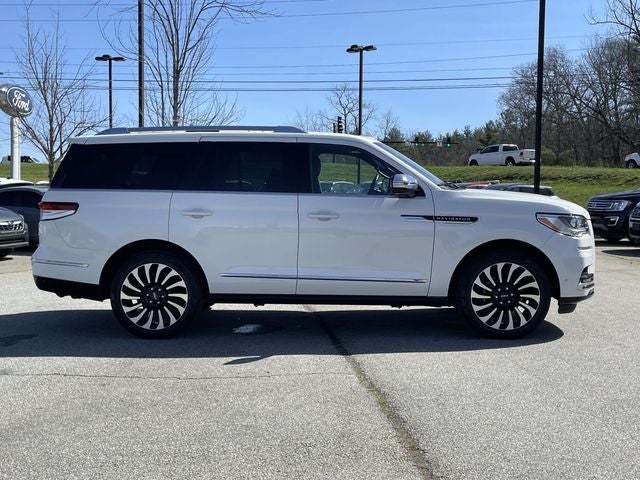 2023 Lincoln Navigator Black Label