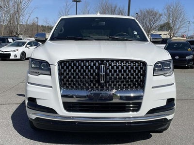 2023 Lincoln Navigator Black Label