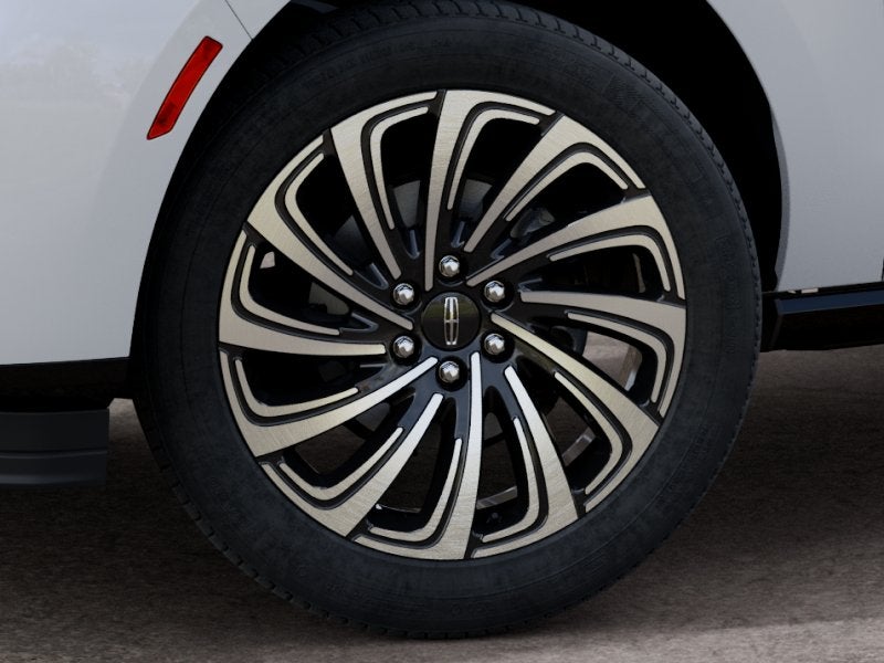 2027 Lincoln Navigator Black Label