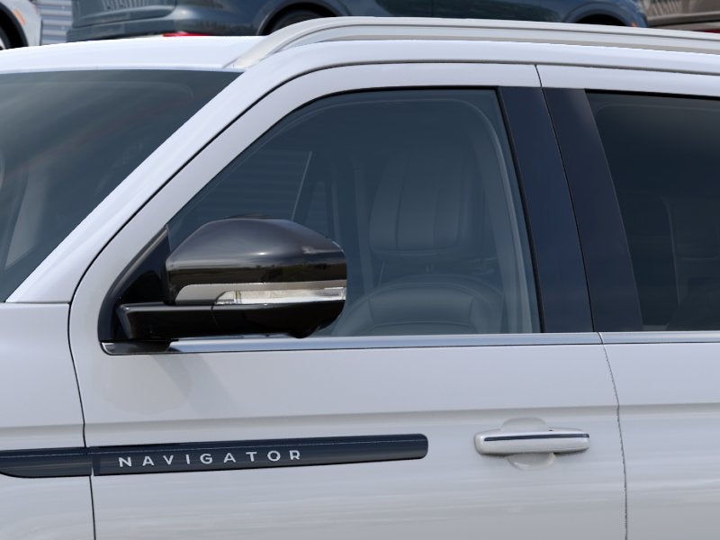 2027 Lincoln Navigator Black Label
