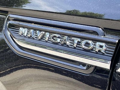 2024 Lincoln Navigator L Reserve