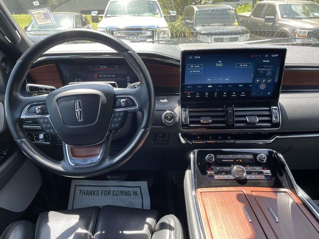 2024 Lincoln Navigator L Reserve