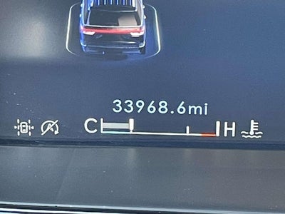2024 Lincoln Navigator L Reserve