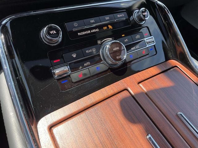 2024 Lincoln Navigator L Reserve