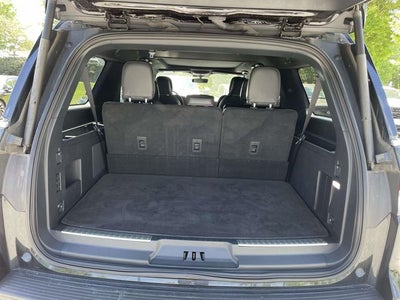 2024 Lincoln Navigator L Reserve