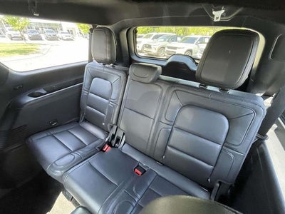 2024 Lincoln Navigator L Reserve