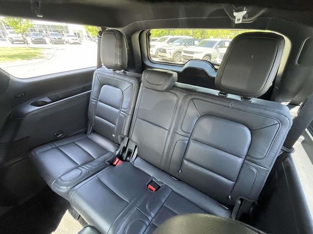 2024 Lincoln Navigator L Reserve