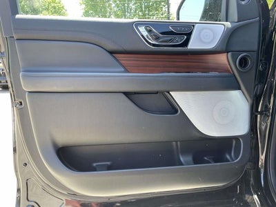 2024 Lincoln Navigator L Reserve