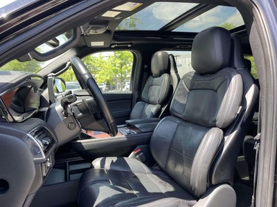 2024 Lincoln Navigator L Reserve