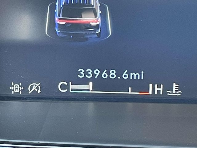 2024 Lincoln Navigator L Reserve
