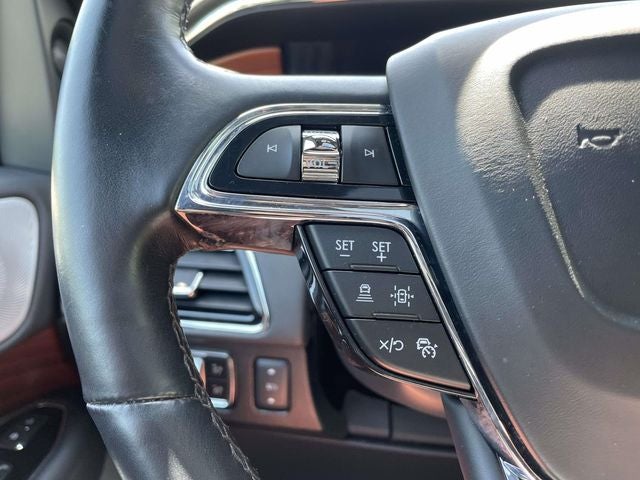 2024 Lincoln Navigator L Reserve