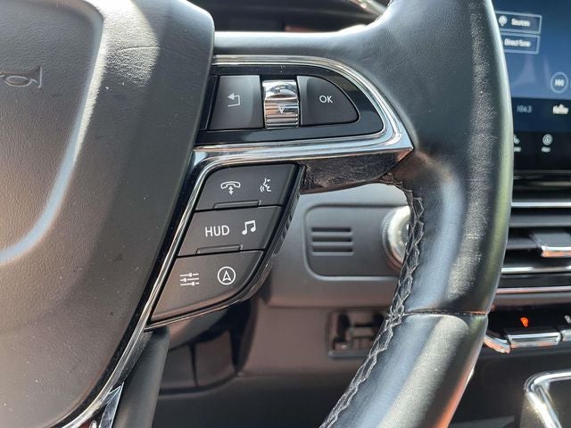 2024 Lincoln Navigator L Reserve