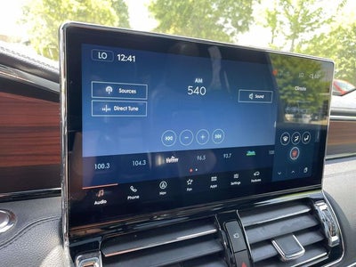 2024 Lincoln Navigator L Reserve
