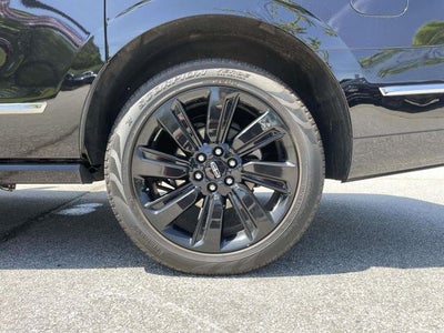 2024 Lincoln Navigator L Reserve