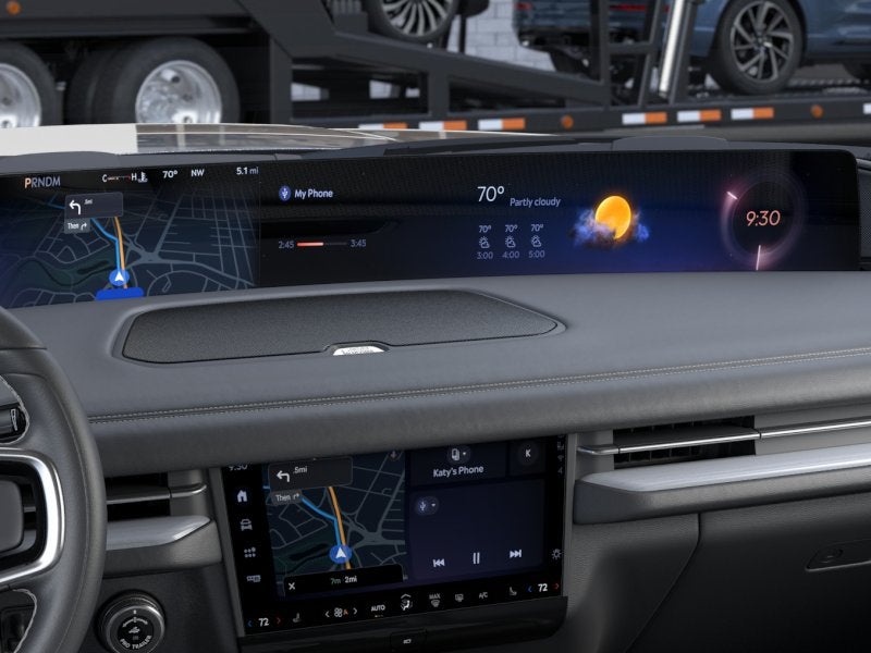 2026 Lincoln Navigator L Reserve