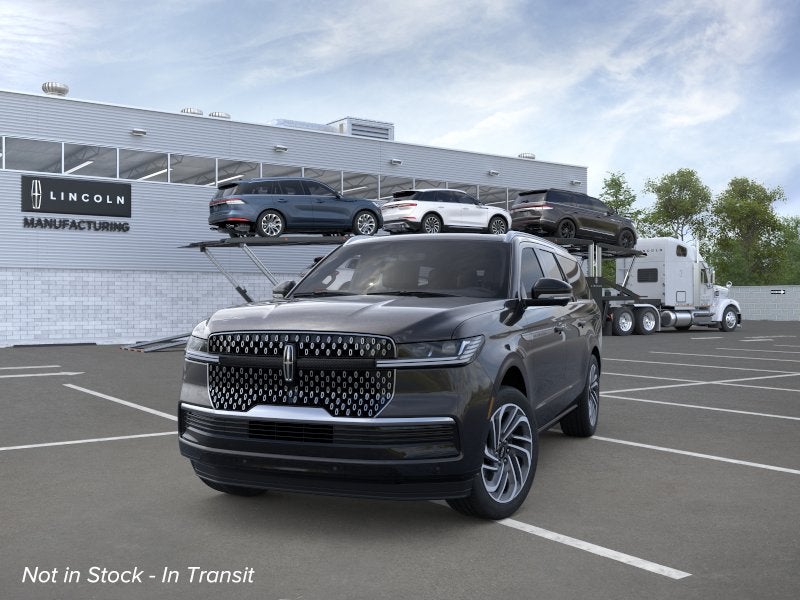 2026 Lincoln Navigator L Reserve