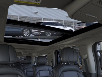 2026 Lincoln Navigator L Reserve