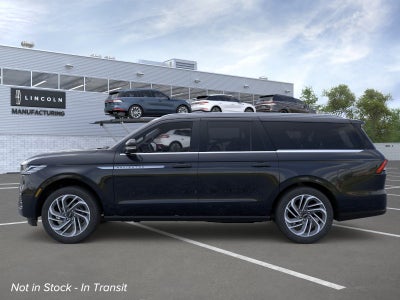 2026 Lincoln Navigator L Reserve