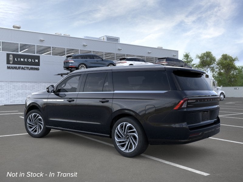 2026 Lincoln Navigator L Reserve
