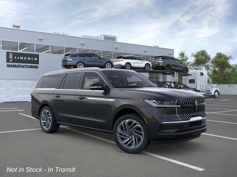 2026 Lincoln Navigator L Reserve