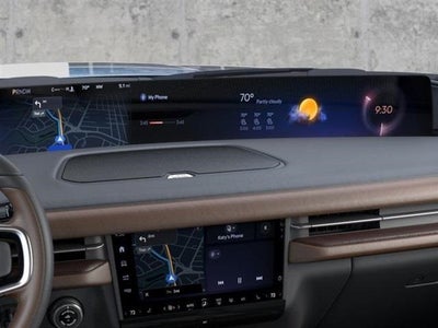 2025 Lincoln Navigator L Reserve