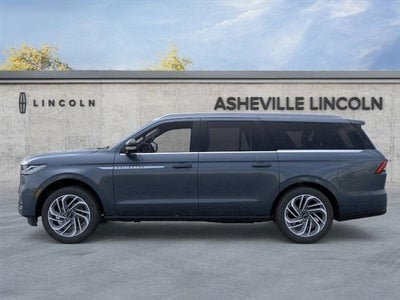 2025 Lincoln Navigator L Reserve