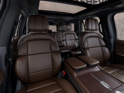 2027 Lincoln Navigator L Reserve