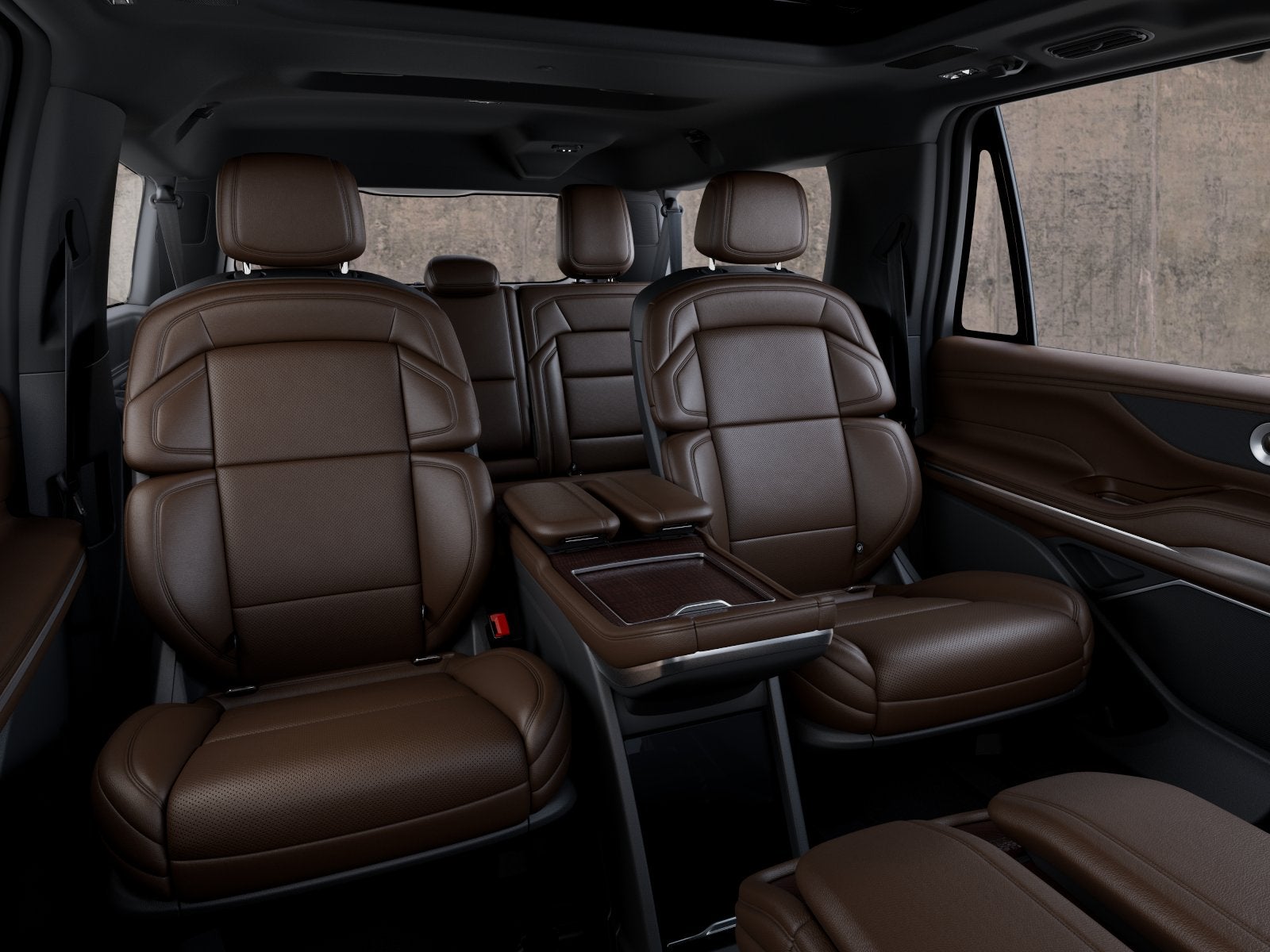 2027 Lincoln Navigator L Reserve