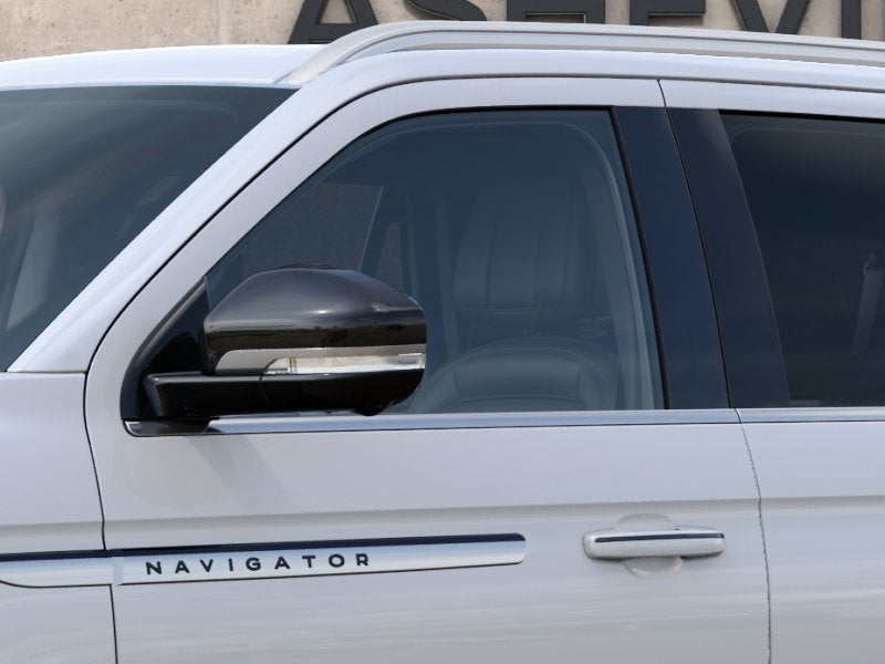2027 Lincoln Navigator L Reserve