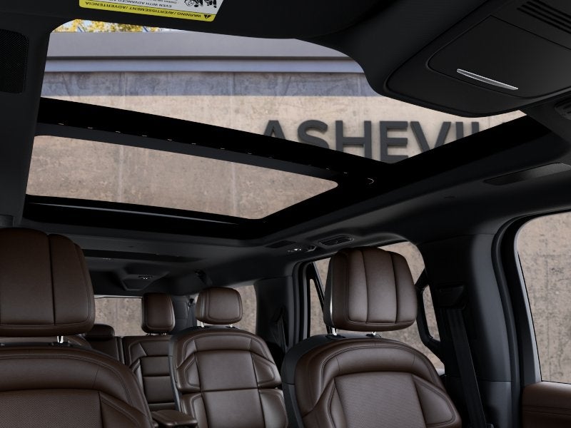 2027 Lincoln Navigator L Reserve
