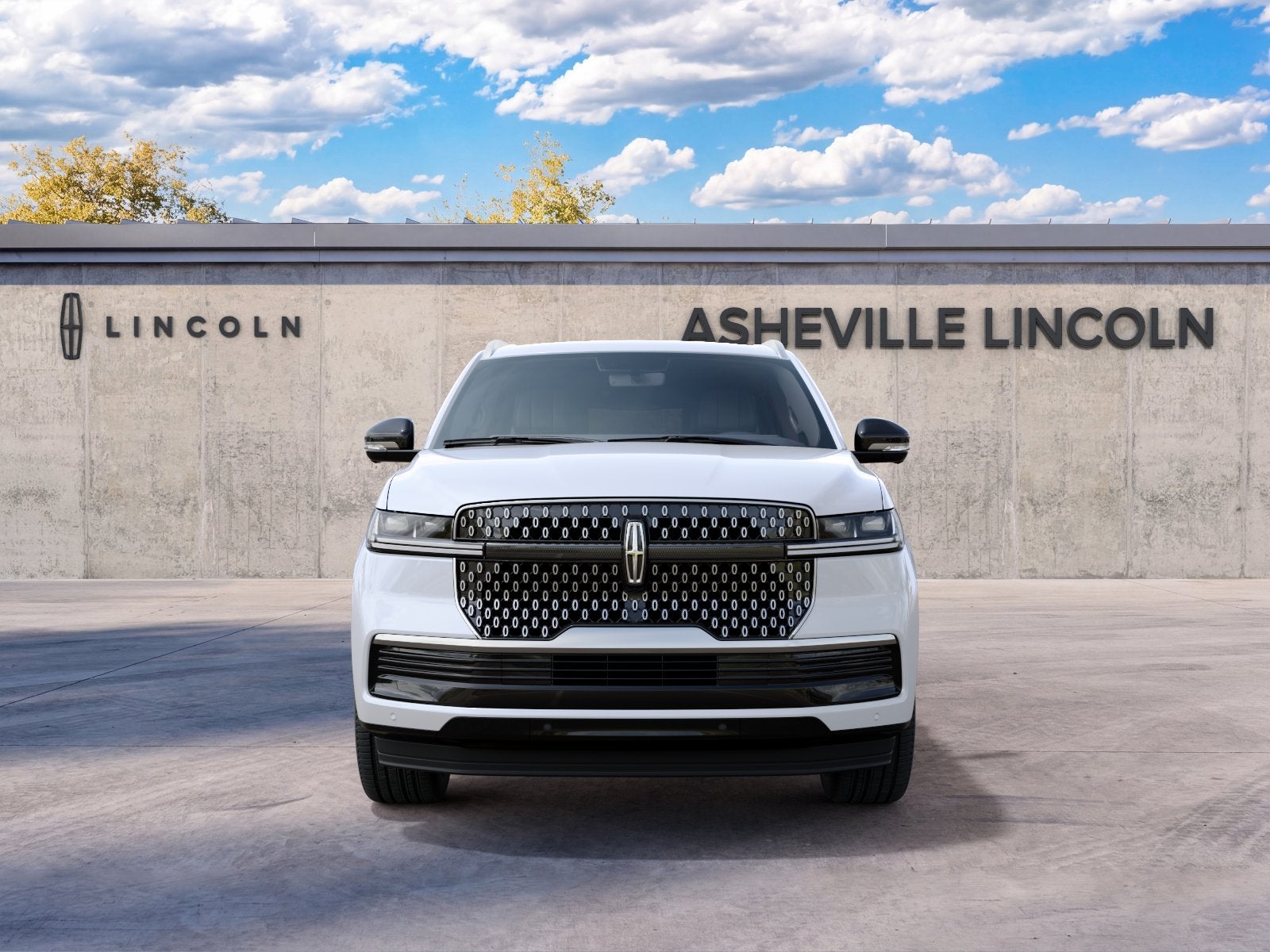 2027 Lincoln Navigator L Reserve