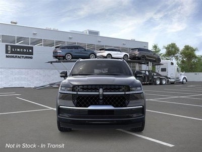 2025 Lincoln Navigator L Reserve
