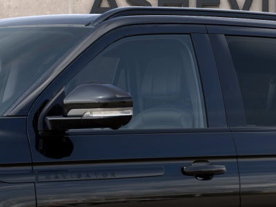 2027 Lincoln Navigator L Reserve