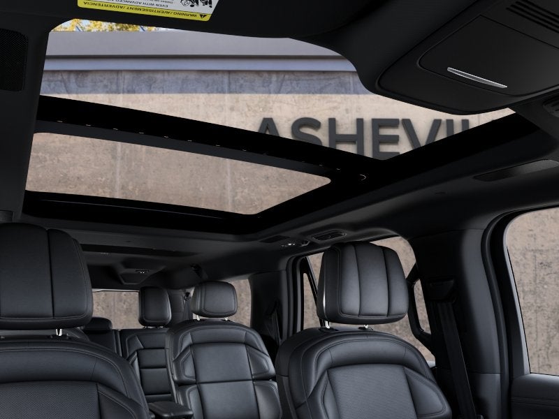 2027 Lincoln Navigator L Reserve