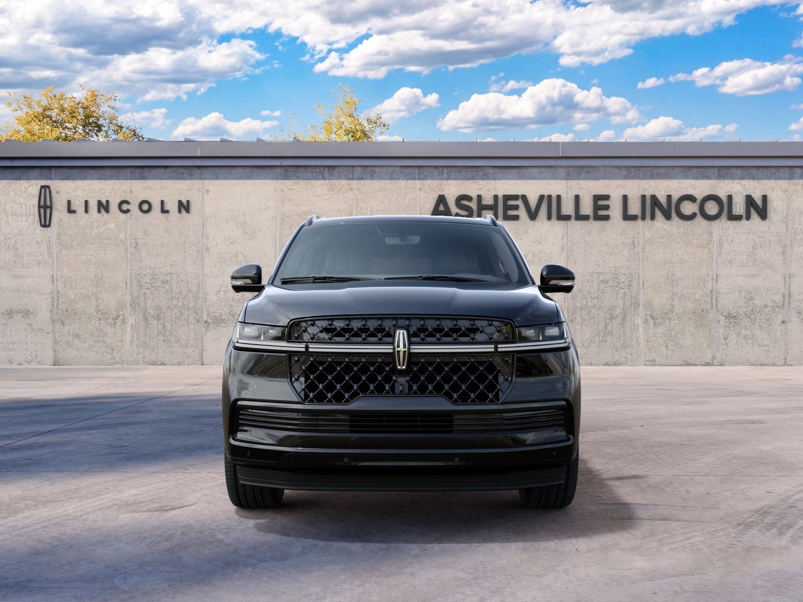 2027 Lincoln Navigator L Reserve