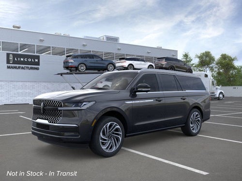 2026 Lincoln Navigator L Reserve