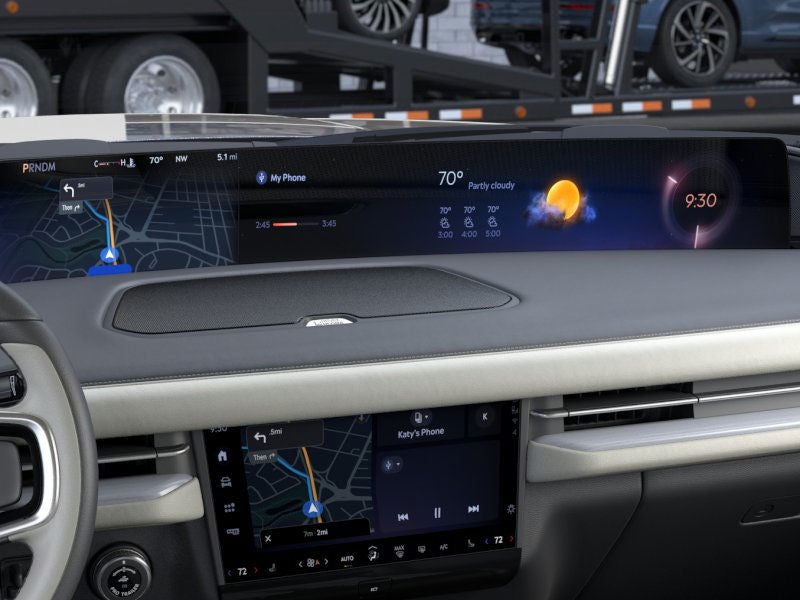 2026 Lincoln Navigator L Reserve