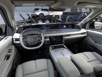 2026 Lincoln Navigator L Reserve