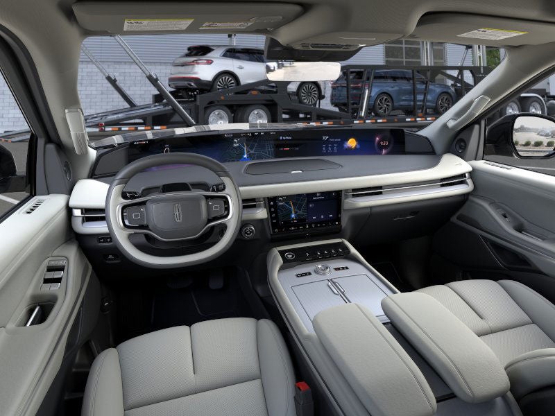 2026 Lincoln Navigator L Reserve