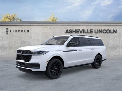 2025 Lincoln Navigator L Reserve