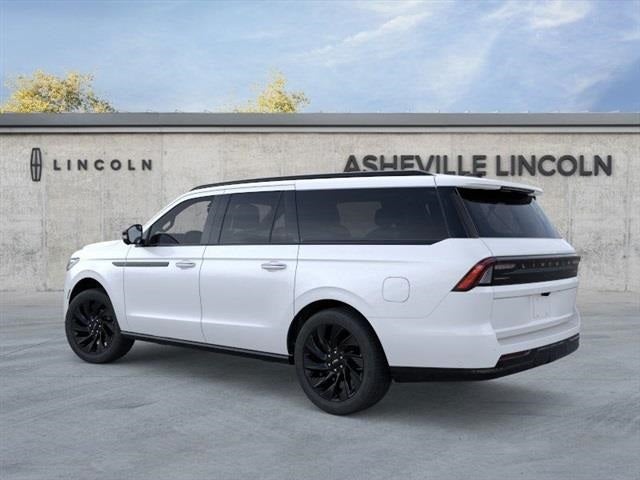 2025 Lincoln Navigator L Reserve