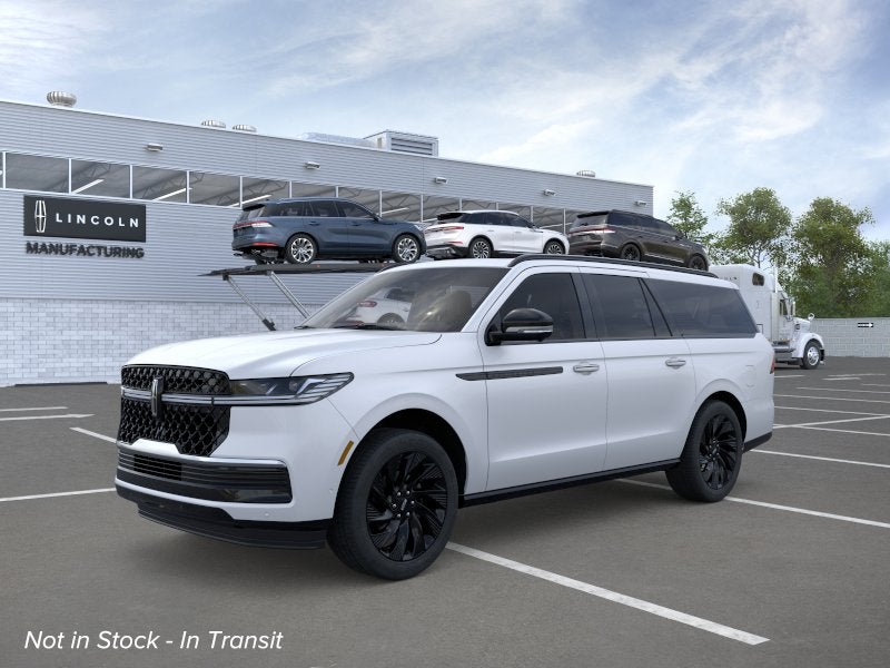 2026 Lincoln Navigator L Reserve