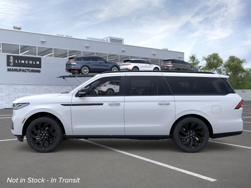 2026 Lincoln Navigator L Reserve