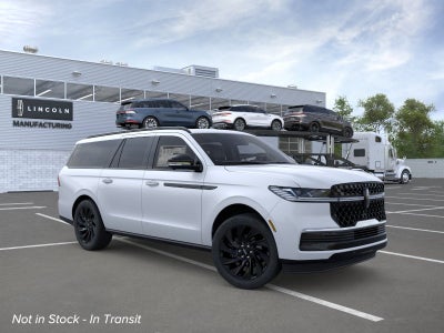 2026 Lincoln Navigator L Reserve
