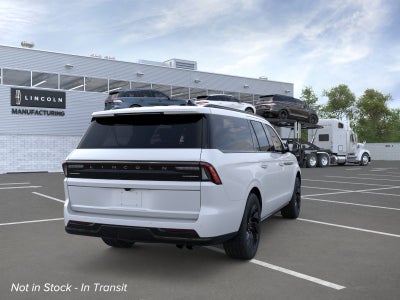 2026 Lincoln Navigator L Reserve