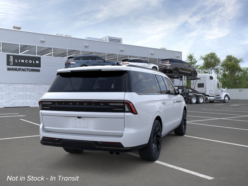 2026 Lincoln Navigator L Reserve