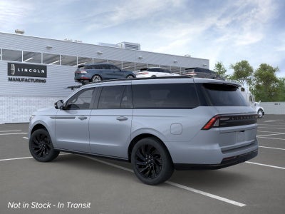 2026 Lincoln Navigator L Reserve