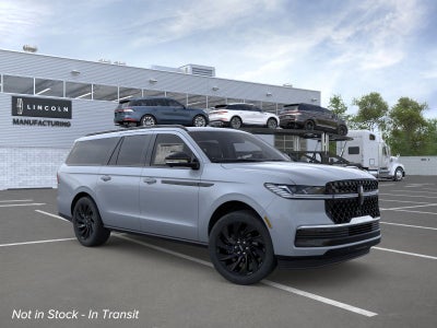 2026 Lincoln Navigator L Reserve