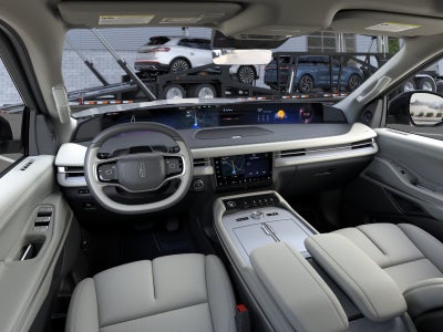 2026 Lincoln Navigator L Reserve